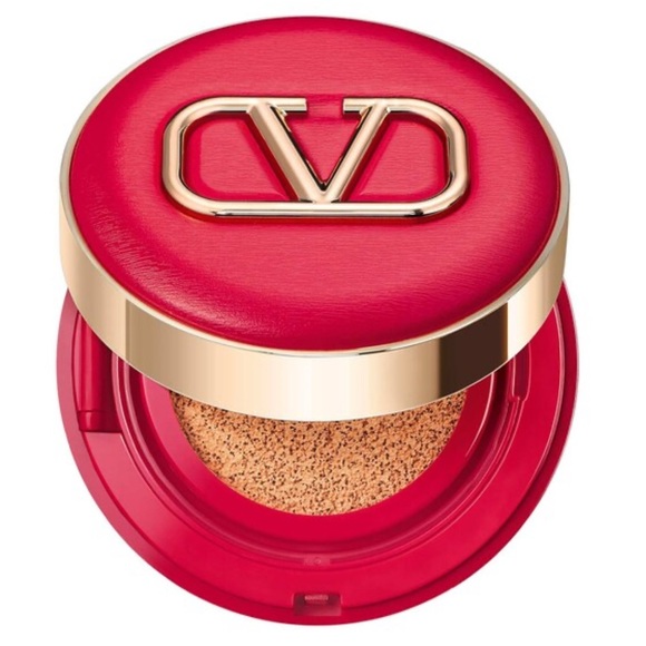 NEW Valentino Go Cushion Foundation SPF31/PA++ Shade LN1 - Picture 9 of 13